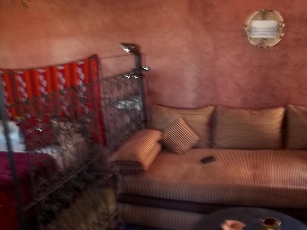 Jnane N'Zaha Fes Otel Bhalil Oda fotoğraf