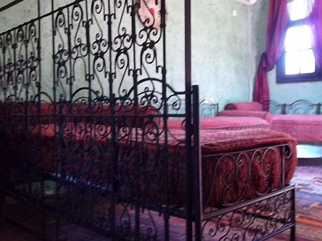 Jnane N'Zaha Fes Otel Bhalil Oda fotoğraf