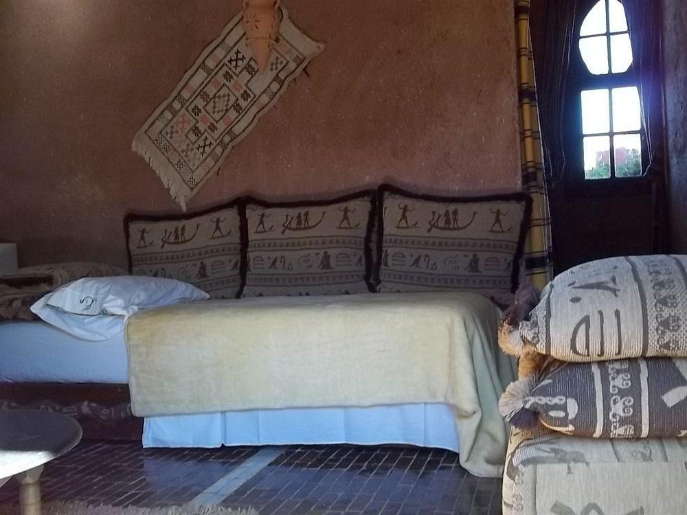 Jnane N'Zaha Fes Otel Bhalil Dış mekan fotoğraf