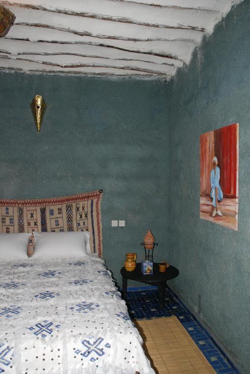 Jnane N'Zaha Fes Otel Bhalil Oda fotoğraf